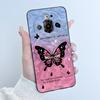 Cute Cartoon Case For ZTE Nubia Focus Pro 5G Capa Printing Shell Protective Cover Coque Soft Silicone Black Casing Fundas