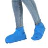 Silicone Non-Slip Waterproof Shoe Covers for Men & Women - Thickened, Wear-Resistant, Rainproof Boot Covers