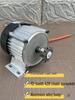 Low-Speed 220V 2000W Brushless Permanent Magnet AC Generator with Copper Wire, 50Hz, for Household Wind or Water Power