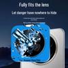 Huawei Mate70Air Rear Camera Anti-Glare Scratch-Resistant Lens Film