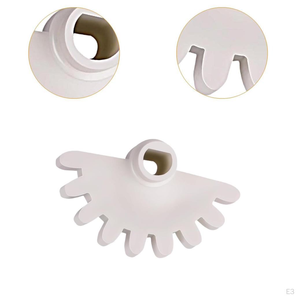 2er-Pack Heizgitter-Zahnrad-Ersatz 9319292014 für ASU9rls2 ASU15rls2 ASU12rls2