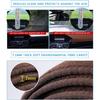 Dashboard Cover For GMC Sierra And Chevrolet Silverado- Fits 2007-2013 Models With Two Glove Boxes.  Fit Dash Mat, Won'T Break Dash Sensors(Premium