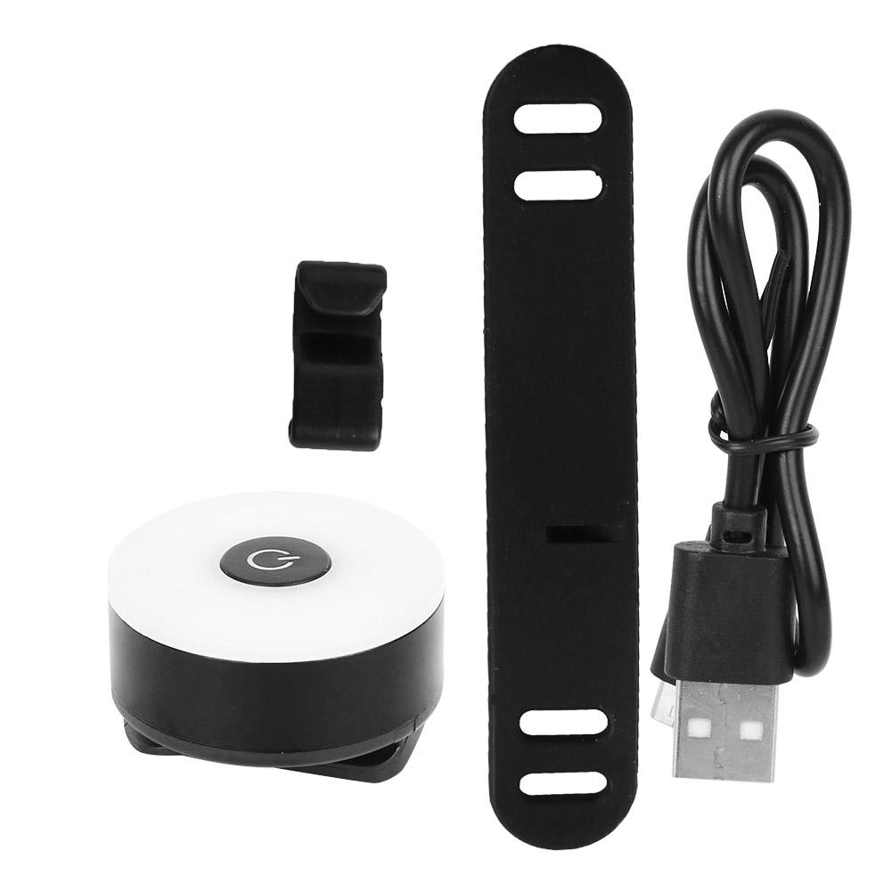BG‑T05 USB Charging  Tail Light Night Ride Mountain Road  Cycling Equipment