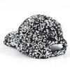 Sequined Baseball Hat for Girls Boys Breathable Sports Hat For Outdoor Activities Fashion Photo Props