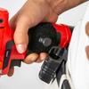 Bärbar Hölster Elektrisk Borr Organizer Hölster Spänne med Verktygshandtag Sladdlös Power Borr Hölster Verktyg Förpackning
