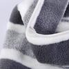 1 Set Striped Face Towel 35X75Cm For Bathroom And Soft And Absorbent Quick-Drying Experience Microfiber Bath Towel 70X140Cm