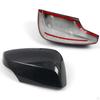 2pcs Rear View Door Mirror Cover Cap Trim,Car Accessories,Replacement Decoration for WRX Premium