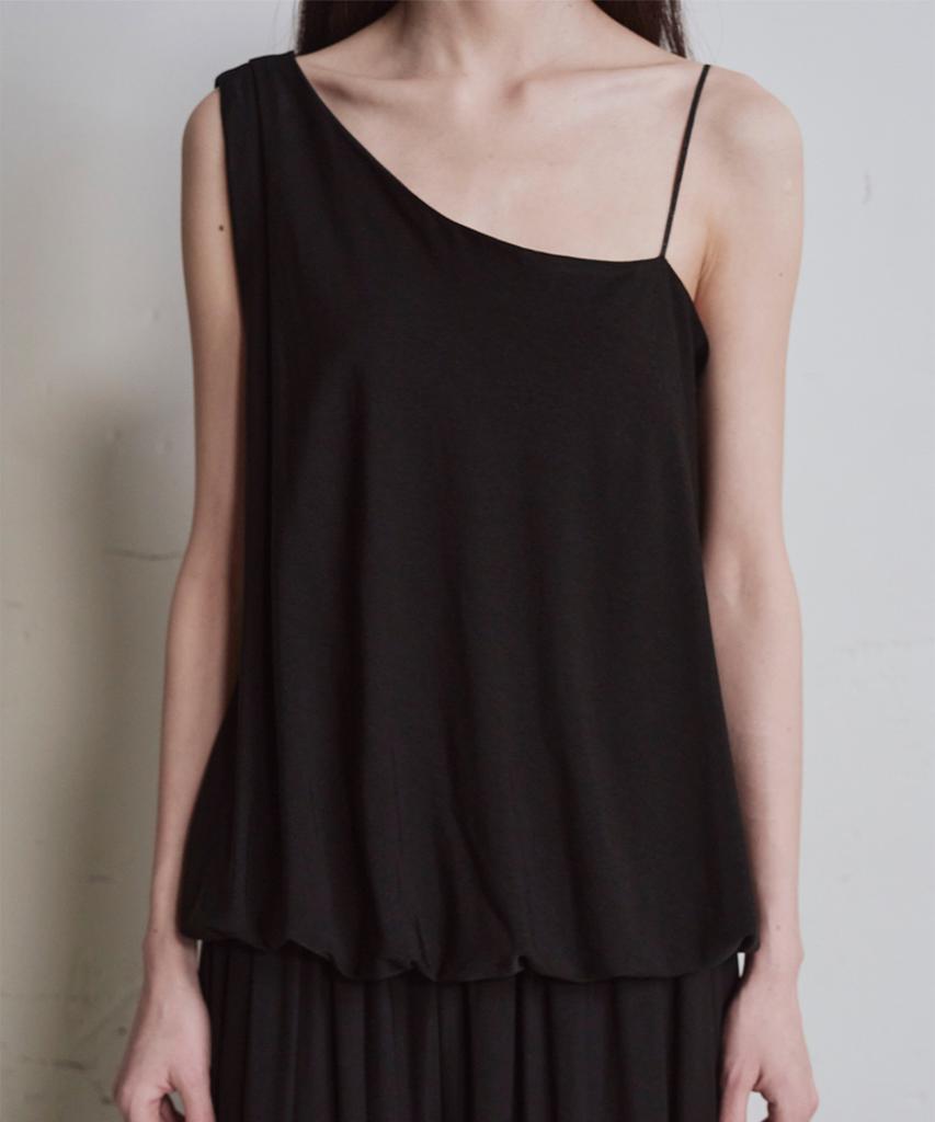 Wenio Balloon Asymmetrical Top_2Color