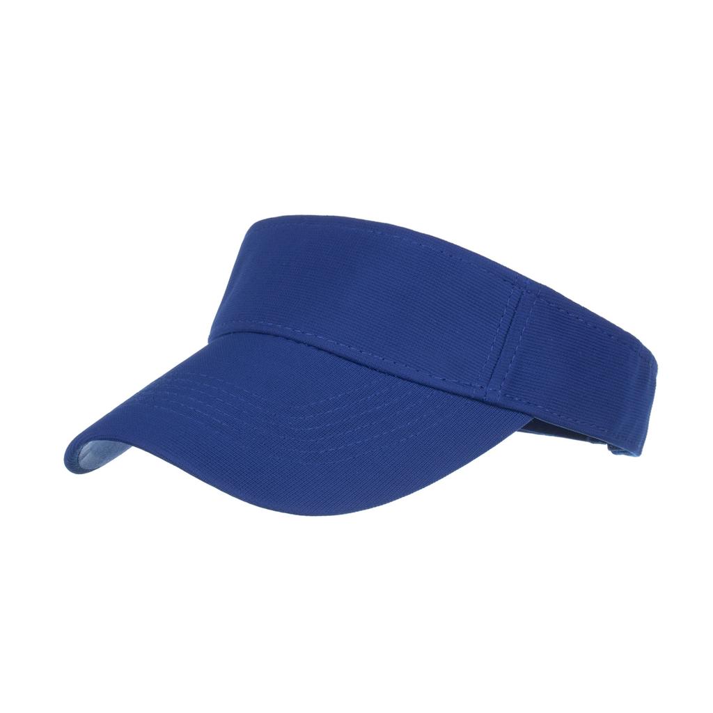 Spring and summer new candy color stair cloth empty top hat C