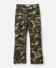 VASTIC Bootcut Camo Cargo Pants_Beige