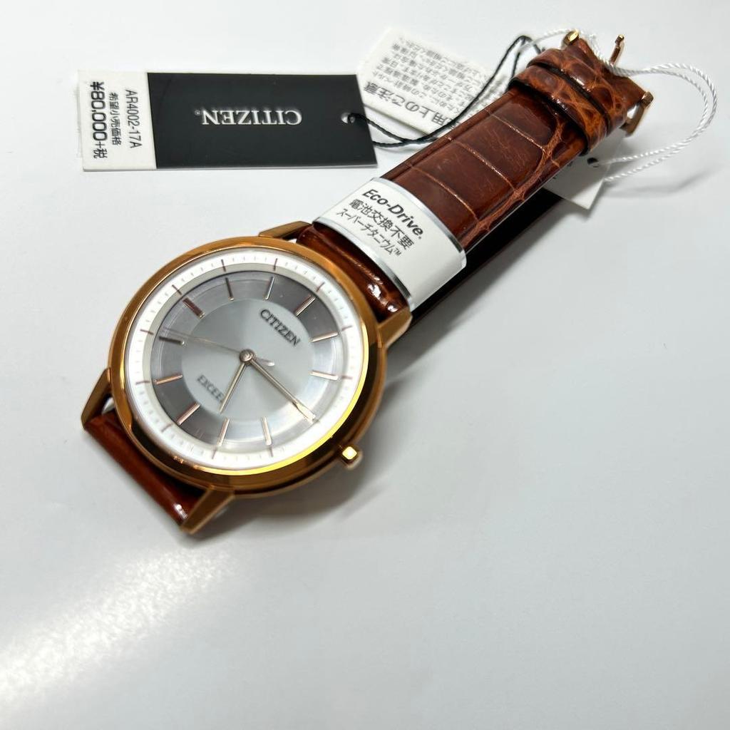 Used [New/Slightly Imperfect Item] CITIZEN EXCEED AR4002-17A