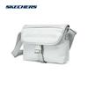 Skechers Casual Water-Resistant Messenger Bag