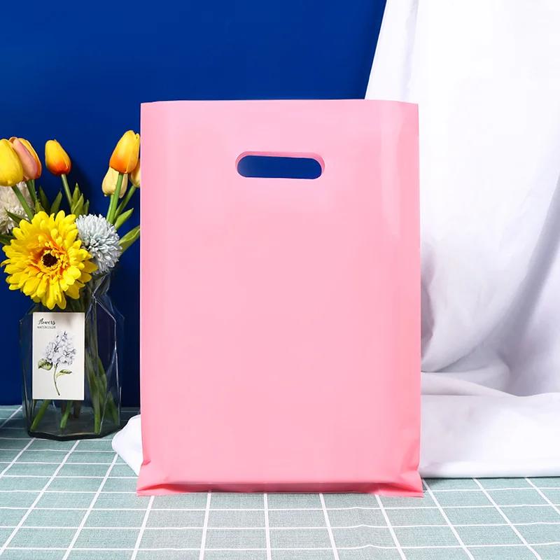 

100pcs Custom Shopping Bags Reusable Party Gift Bags Corporate Promotion Event Promotional Packaging Bags with Logo Printing 100Pcs Blank Bag&15x20cm