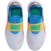Nike Flex Runner 4 Comfortable Fit Low Top Kids Running Shoes Kids Sneaker Crystal-Blue IF2893-404