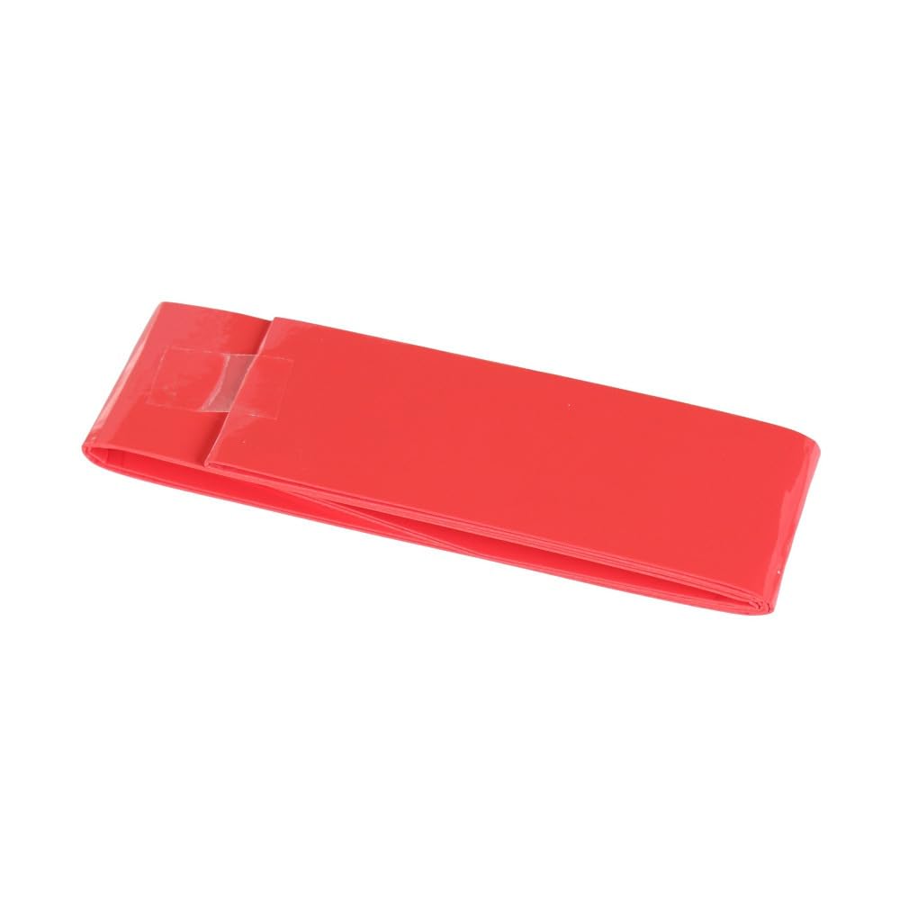 Wilson Tennis Badminton Grip Tape Pro Overgrip V2.0 1 Piece Red WR8449705001 Wilson