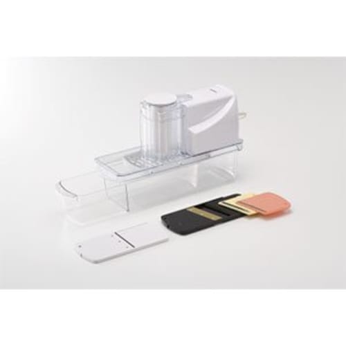 Iwatani Electric Vegetable Slicer Atto Slice Tsu IFP-70S