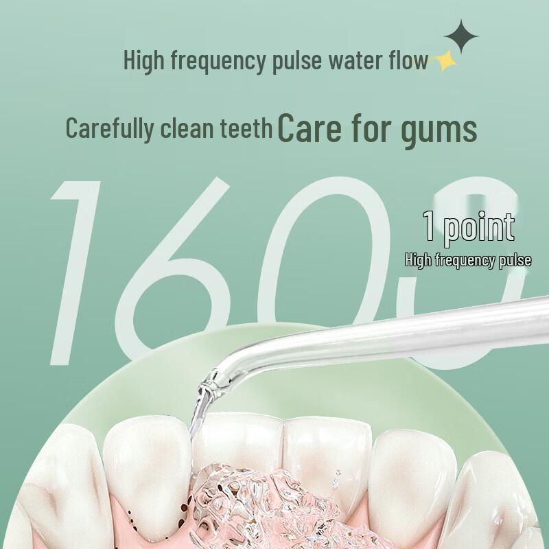 BAIR M9 Portable Water Flosser CN plug (adapter included)