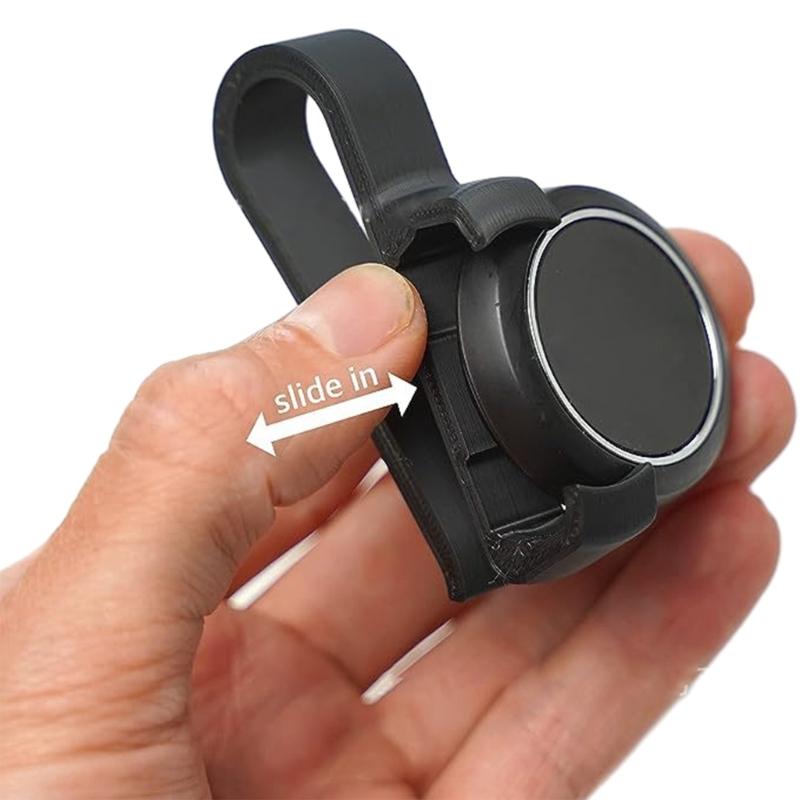 Mount Holder for Ooono Co-Driver No1 Sunvisor Detector Mount Clamp