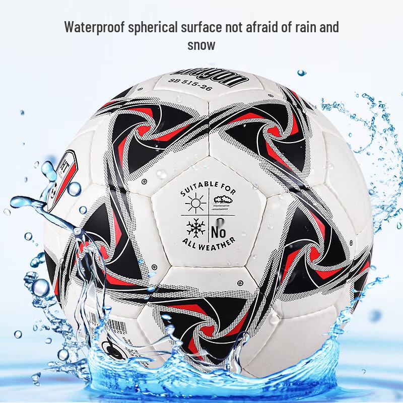 STAR SB515-26 Standard Match Size 5 Soccer Ball