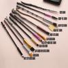 11pcs/set Harry Potter Magic Wand Makeup Brush Set Eyebrow Eyeshadow Cosmetic Brushes Tool