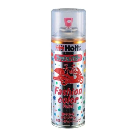Holts Краска-топ для ногтей Fashion Color Candy Paint Topcoat Clear 300 мл Holts MH11440