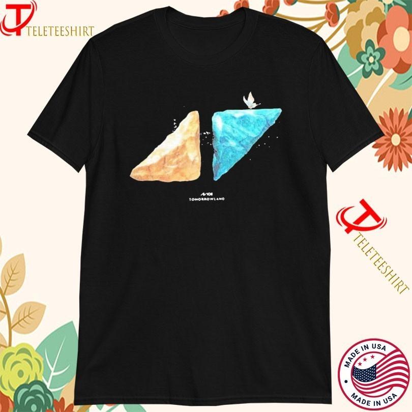 Avicii X Tomorrowland Avicii Forever Capsule Stones Logo Tshirts Unisex T-Shirt XXL