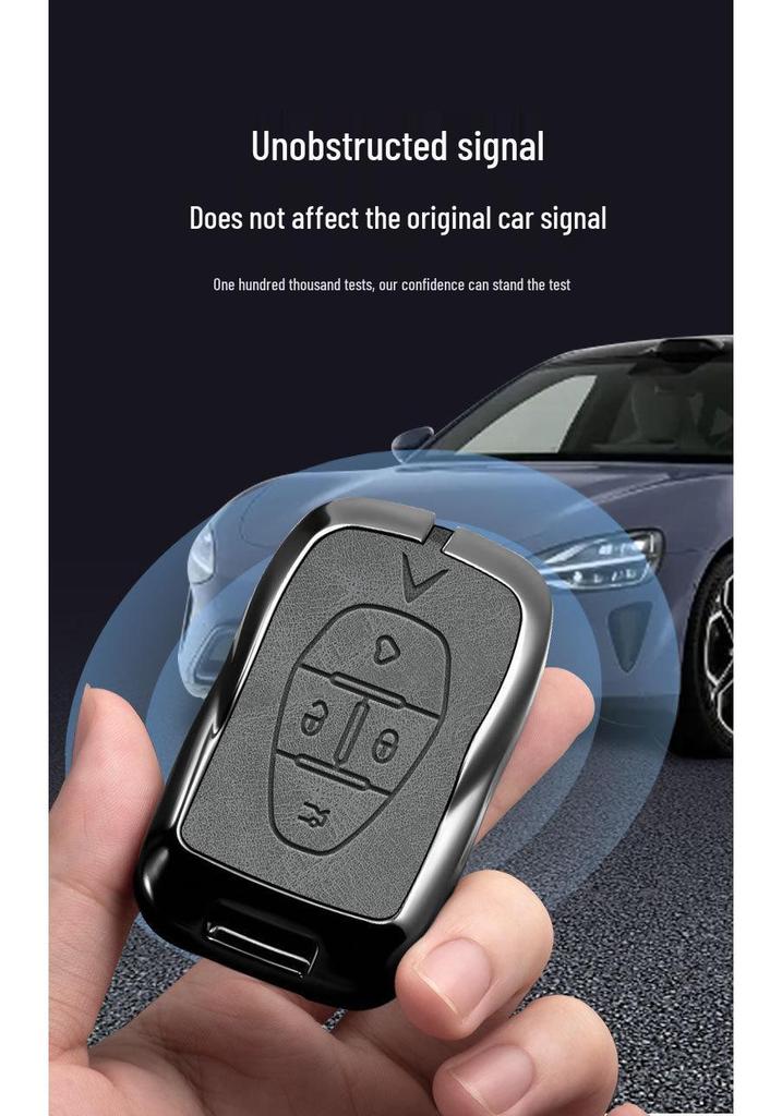 VinFast VF8 Key Cover for Models VF3, VF5, VF6