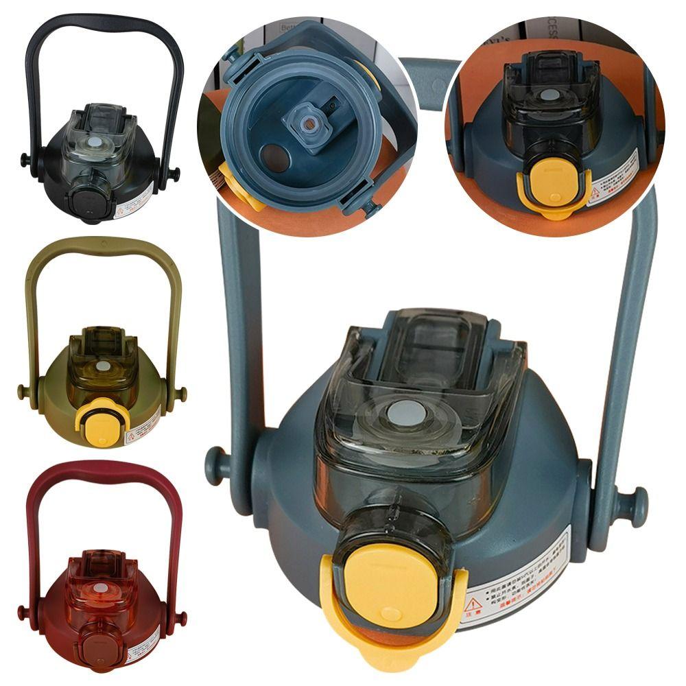 1Pcs Thermos Cup Cup Cap Splash Spill Proof Plastic Lid New Bottle Lid