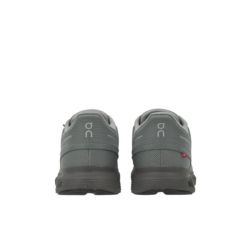 ON Cloud 6 Apollo Eclipse Herren Sneaker Grau 3MF10074109