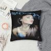 Arianas Grande  Pillow Cover  Comfy Cushion Cover Fashion Pillow Case For Couch Sofa Bedroom