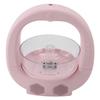 Anti Gravity Humidifier Cool Mist Desktop Humidifier White Noise High Mist Humidifier with Fish
