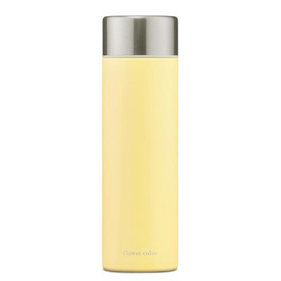 Iris Ohyama Water Bottle Mug Bottle 500ml 6 Hour Keep Vacuum Insulated Stylish Lightweight Office Cute Fully Washable Easy To Clean Direct Drinking