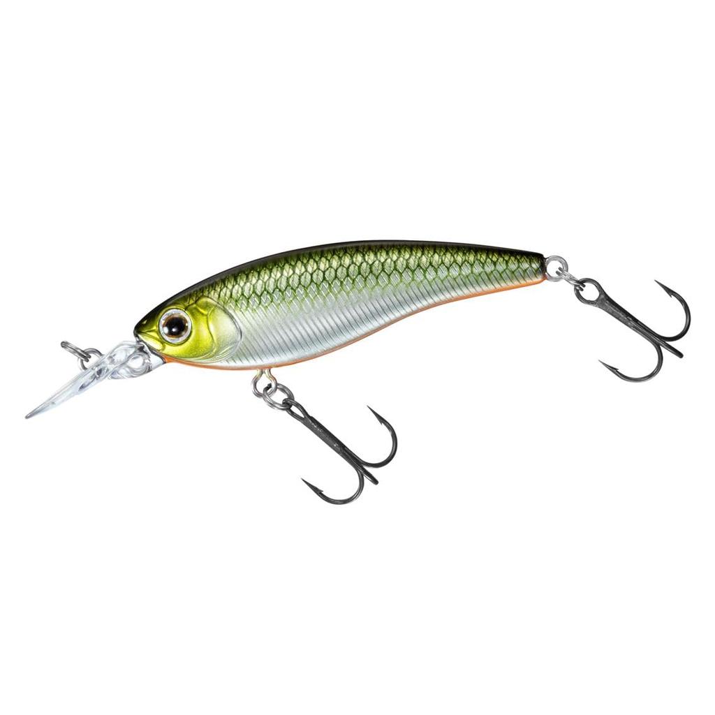 Daiwa Bass Lure STEEZ Silent Shad 54SP SR Akabane Shad