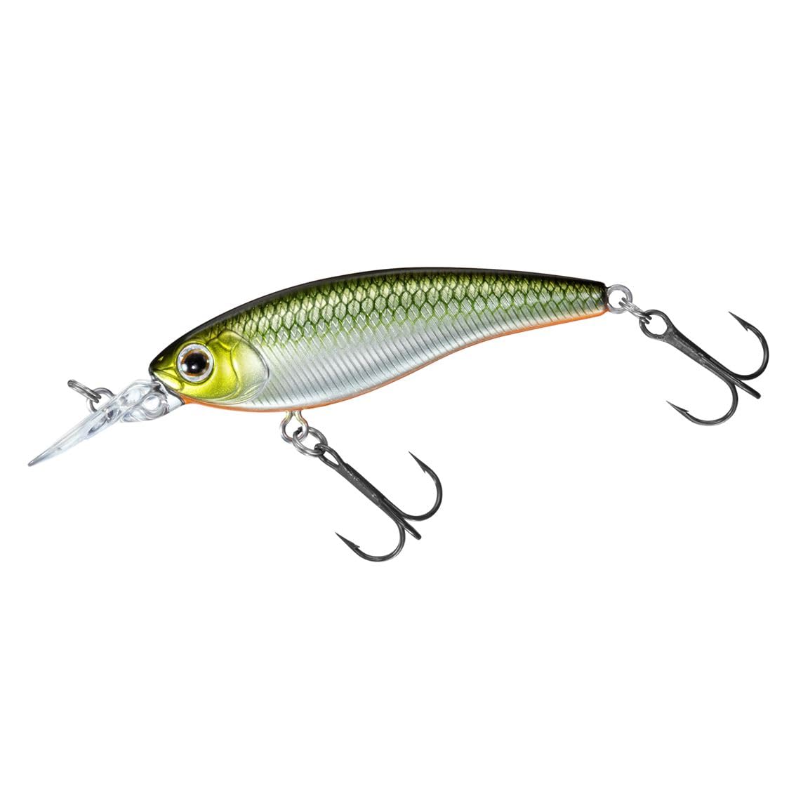 

Daiwa Bass Lure STEEZ Silent Shad 54SP SR Akabane Shad