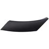 Bumper Trim Cover Garden Indoor 1 Pc 51113401930 Accessories Black Easy Installation Front Plastic Replacement