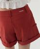 TARVERT Minimal Pocket Shorts - Red