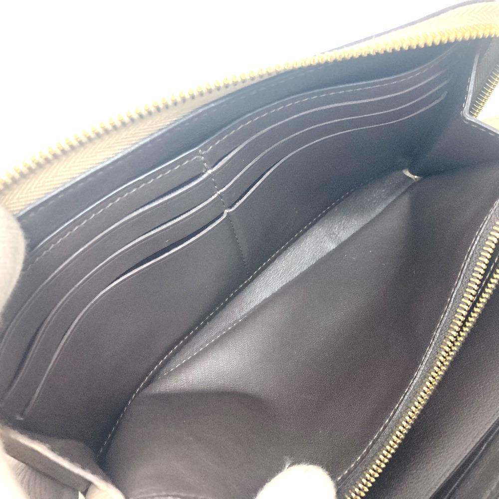 Louis Vuitton M63104 Portefeuille-Comet Wallet L-shaped zipper Long Wallet