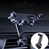 360° Rotation Car Phone Holder for Universal Car Phone Holder Gravity Stand Bracket Air Outlets Mobile Car Adapter Holder