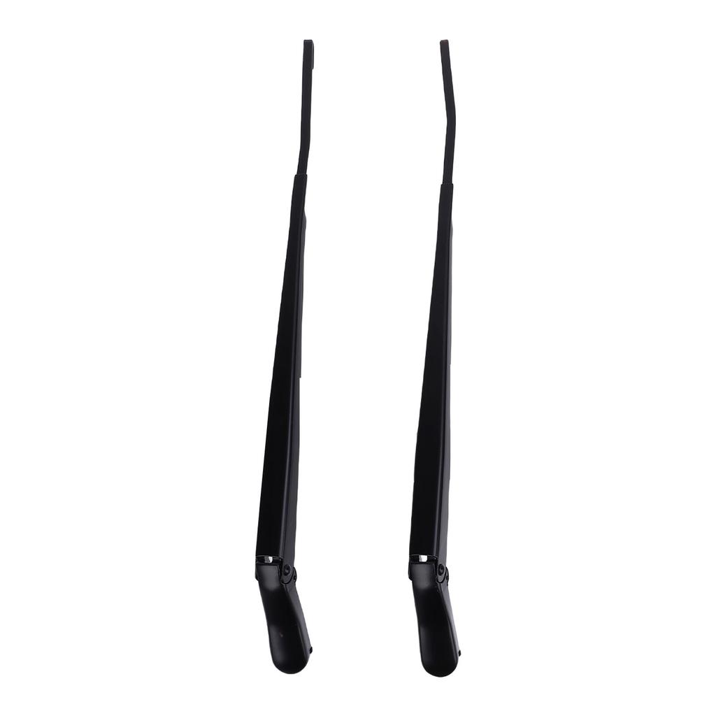 Frontscheibenwischerarm FL34 17527 AA Links Rechts Hochfestes Metall Scheibenwischerarm-Set Ersatz für F