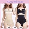 Sexy Taillen-Bauch-Korsett für Damen mit bequemer Hüftlift-Formwäsche-Hose