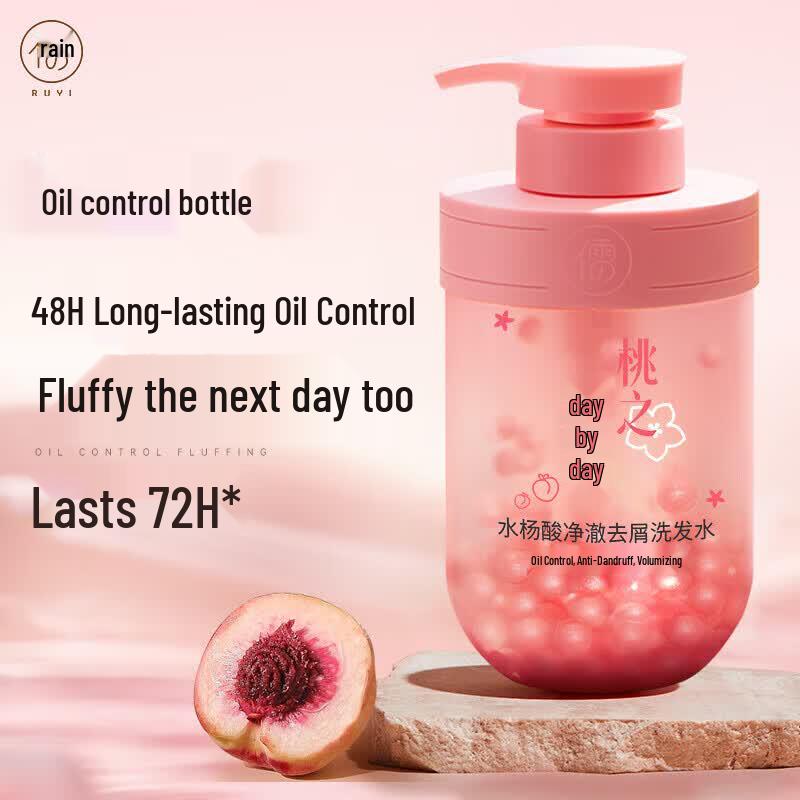 

Ruyi Salicylic Acid Anti-Dandruff Shampoo