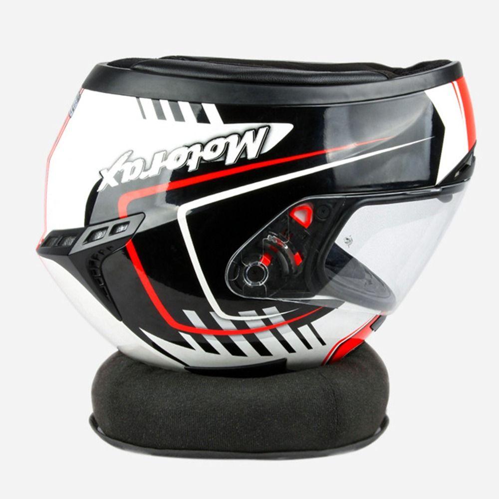 Universell Huvudbonad Underhållskudde Anti-repa Huvudbonad Stöd Kudde Bas Motorcykel