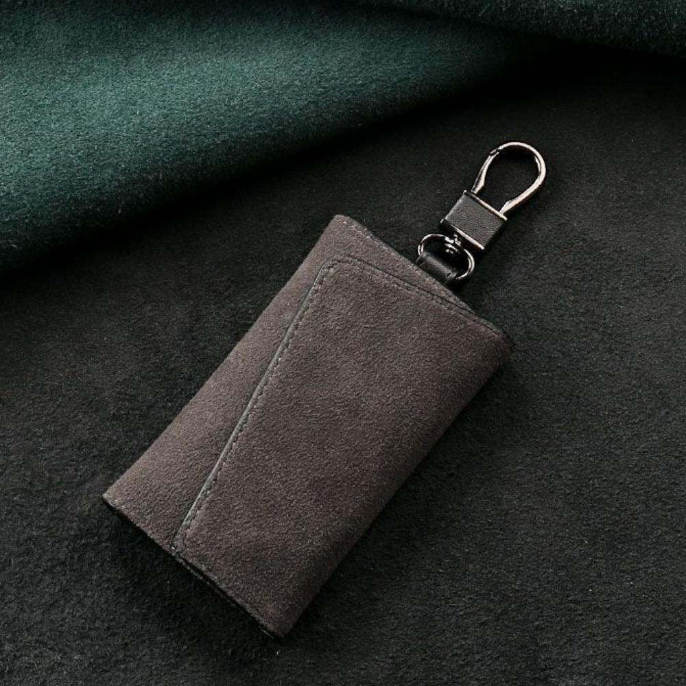 

2 в 1 сумка для ключей водонепроницаемая ключница держатели выдвижной брелок чехол держатель для ключей чехол синий