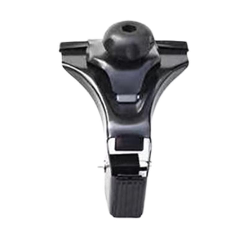 Universal Rain Gutter Clamps For Car Roof Rack Easy Installation With Aluminum Alloy Material 18CM 22CM 27CM Sizes