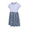 Mountain Warehouse Girls Petal Abstract Midi Dress