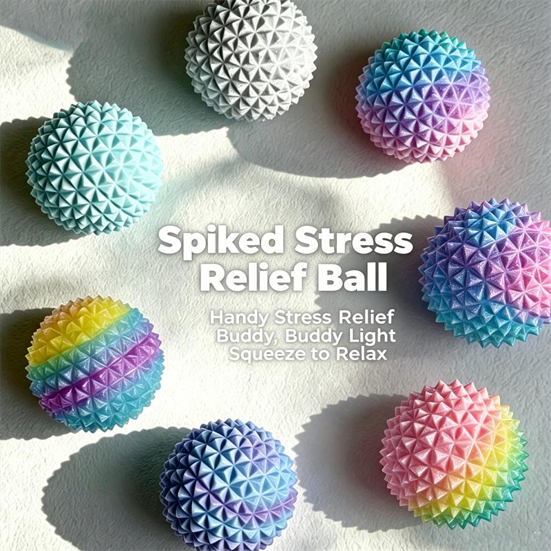 Pain Stim Fidget Spiky Sensory Stick Skin Picking Fidget Sensory Toy Body Focused Repetitive Behavior Relief Portable Mini Gift
