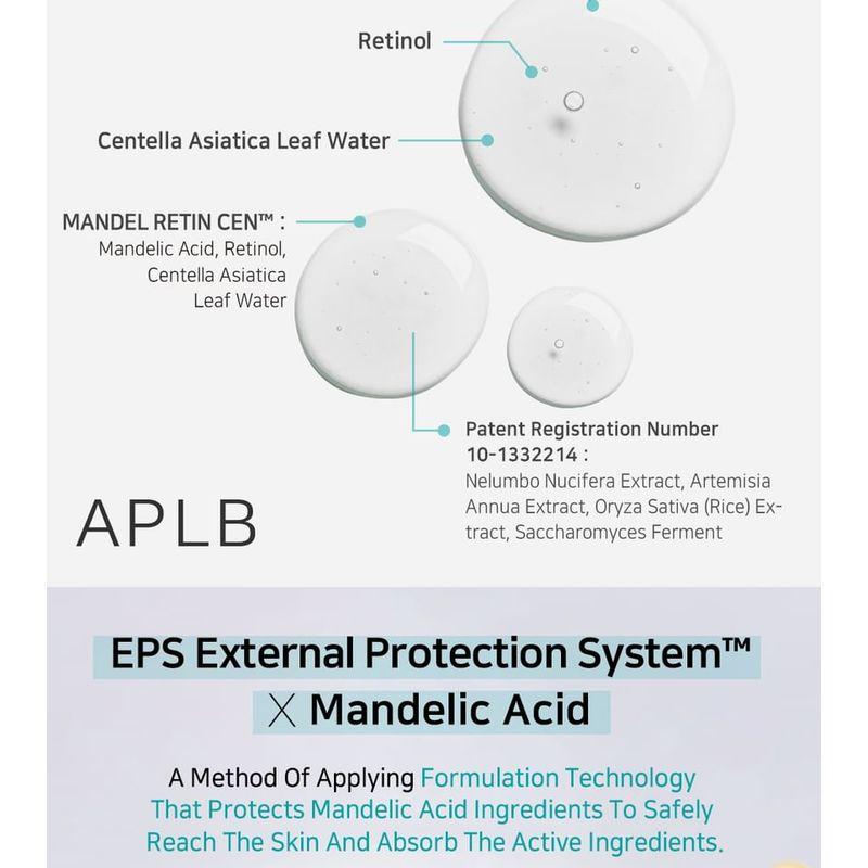 APLB - Mandelic Acid Retinol Ampoule Serum