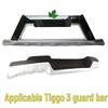 Tiggo 3 Front & Rear Bumper Guard Decorative Bars - Accessories for 14 Tiggo 3