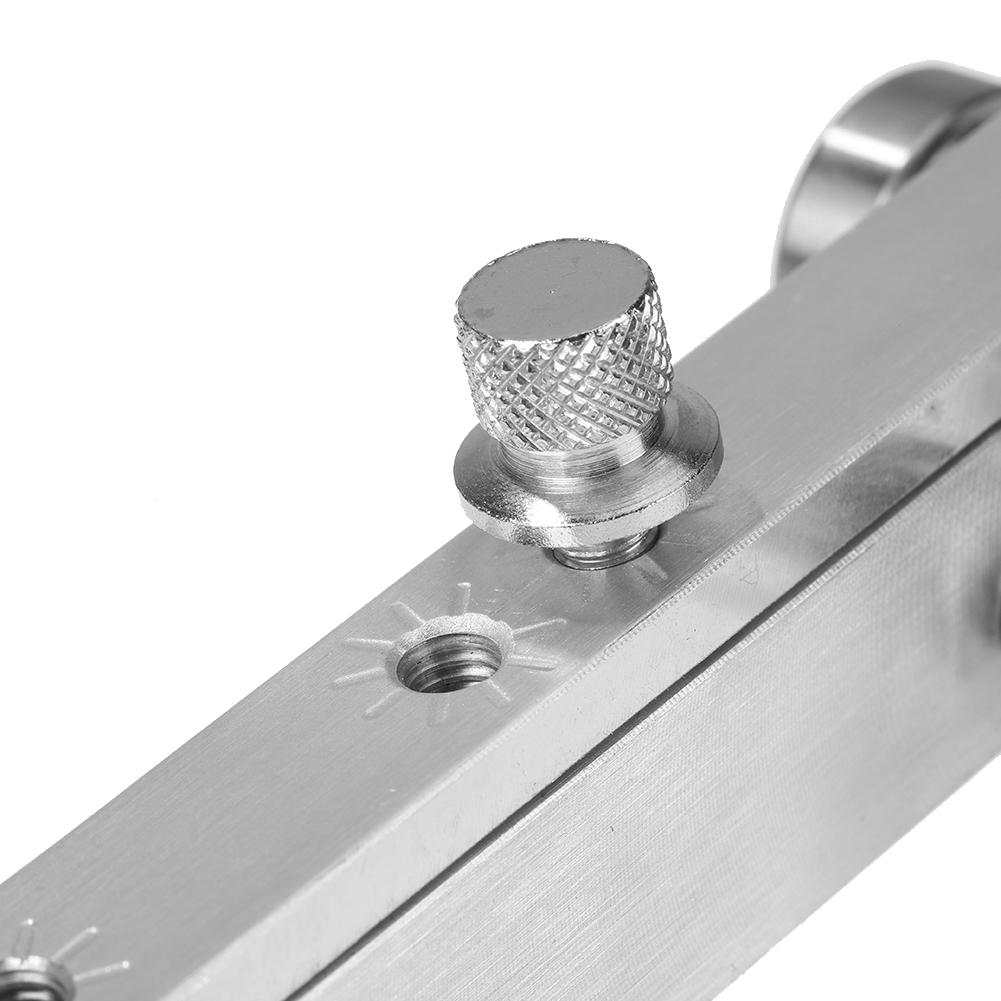 Adjustable Guitar Nut Saddle Sander Luthier Tool for Guitar Bass Accessories