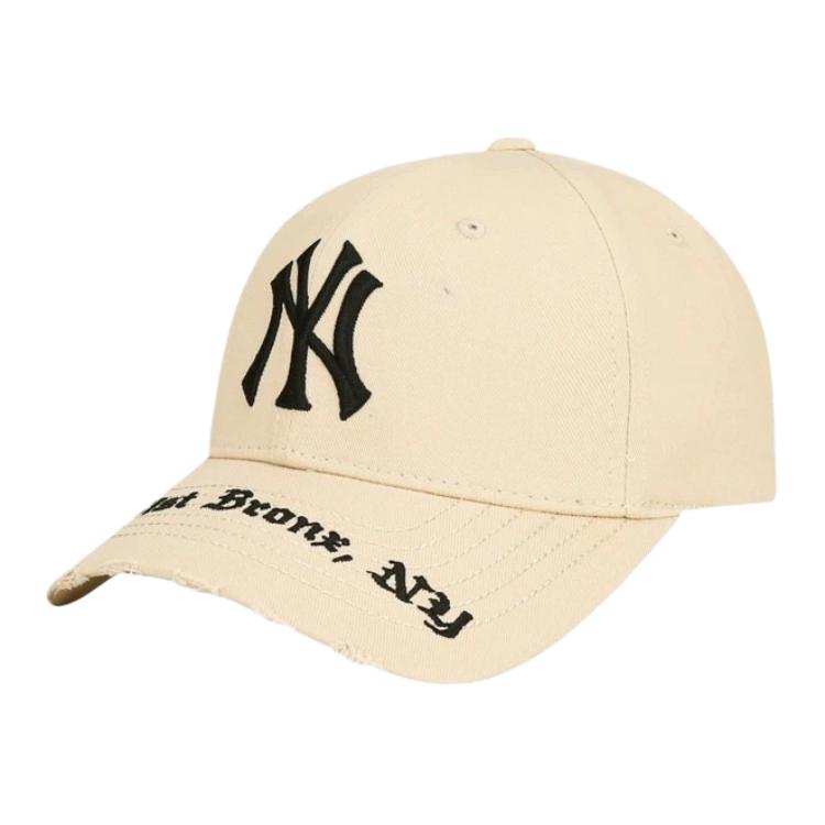 MLB Бейсболки Унисекс Бежевые Модные 32CPKP941 F